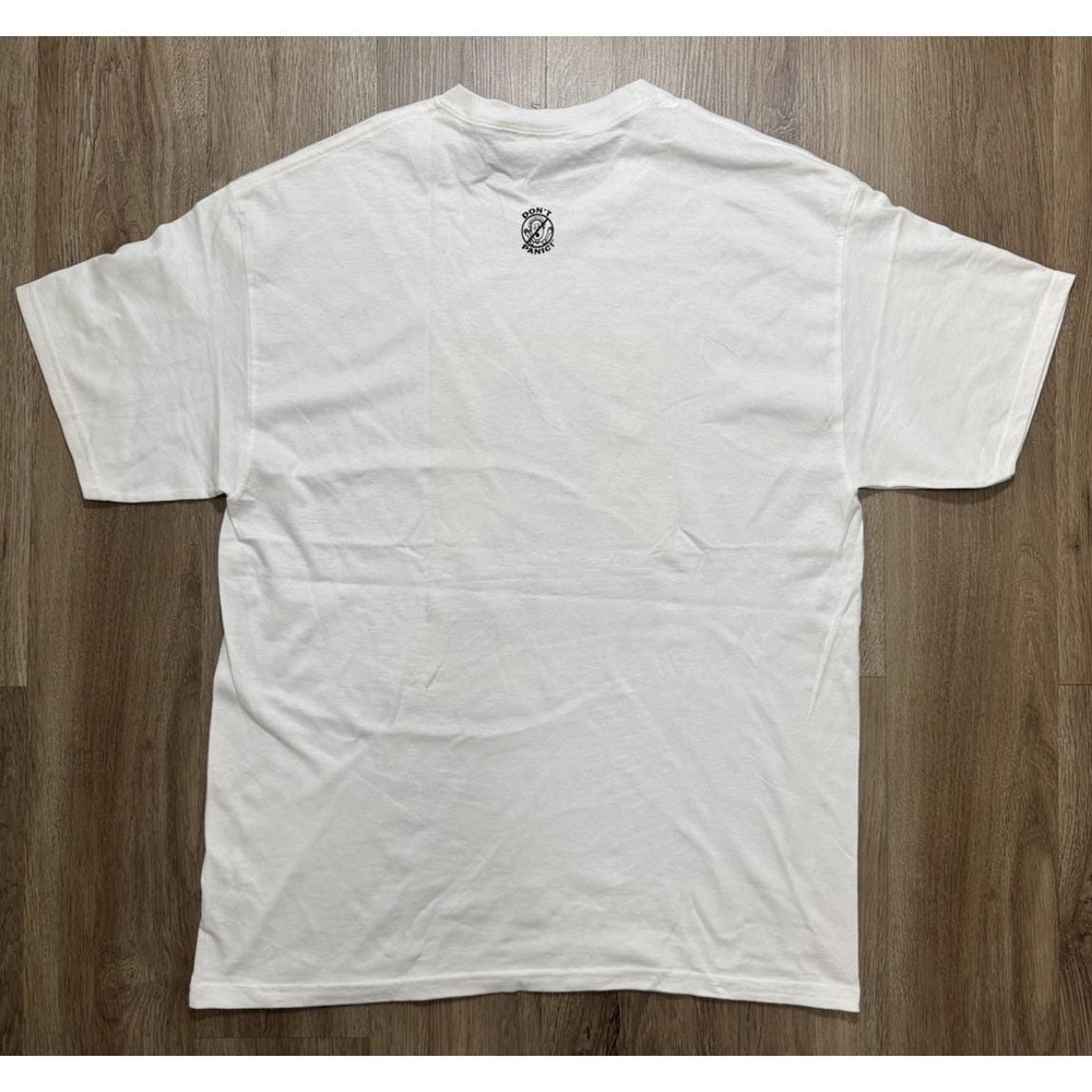 Vintage Condoleezza Rice 50 Years Old Virgin T Shirt Size‎ L - Picture 8 of 9